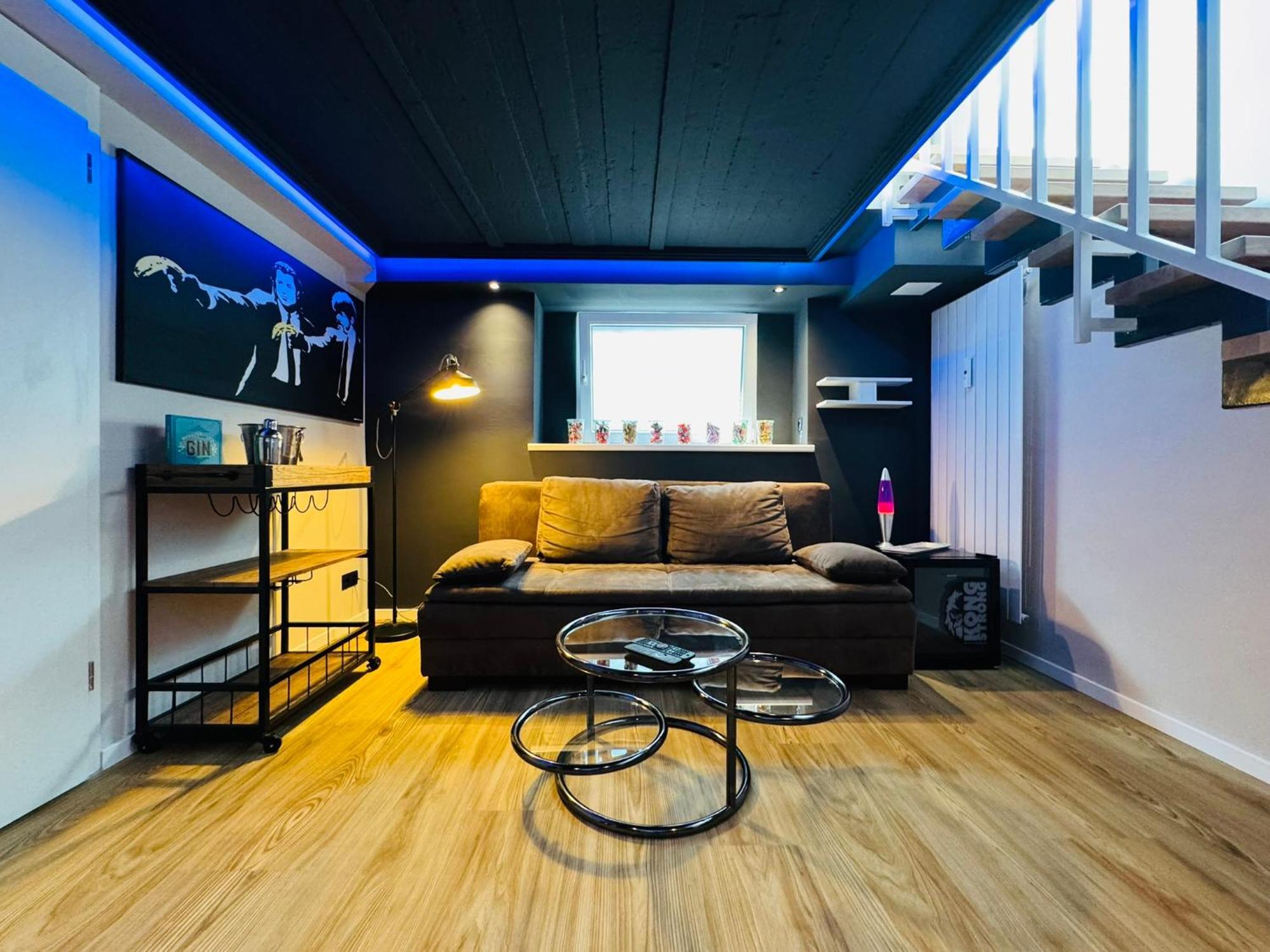 Apartment Split Level