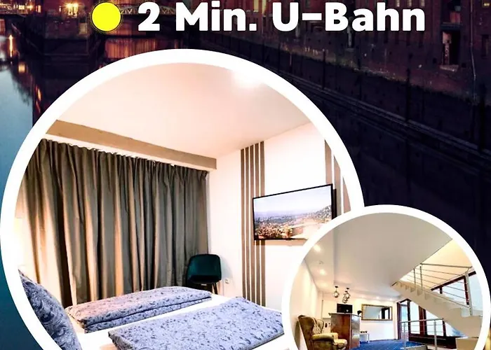 Hotel Hamburg Inn